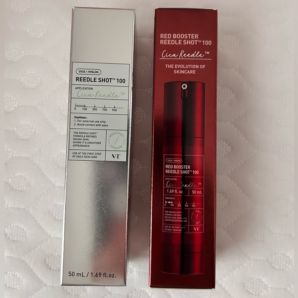 VT Cosmetics Reedle Shot Bundle